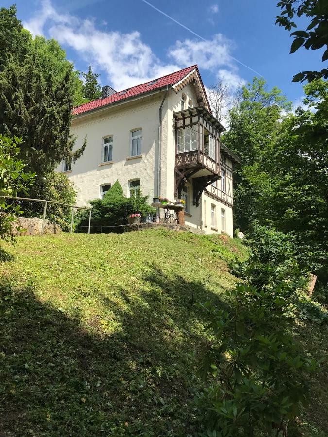 Schoene Ferienwohnung Dg アイゼナハ エクステリア 写真