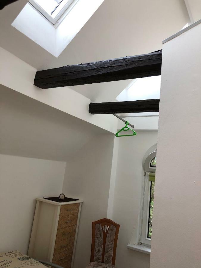 Schoene Ferienwohnung Dg アイゼナハ エクステリア 写真
