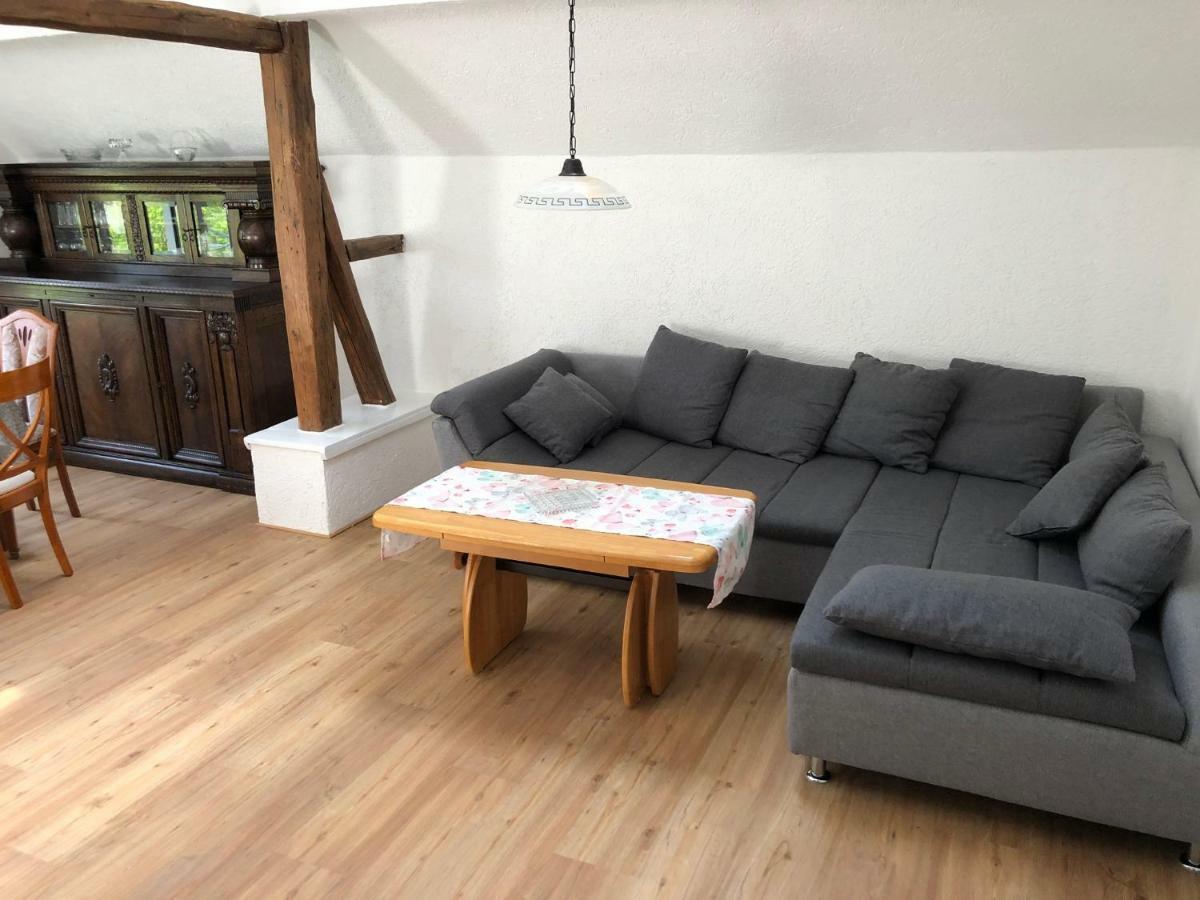 Schoene Ferienwohnung Dg アイゼナハ エクステリア 写真