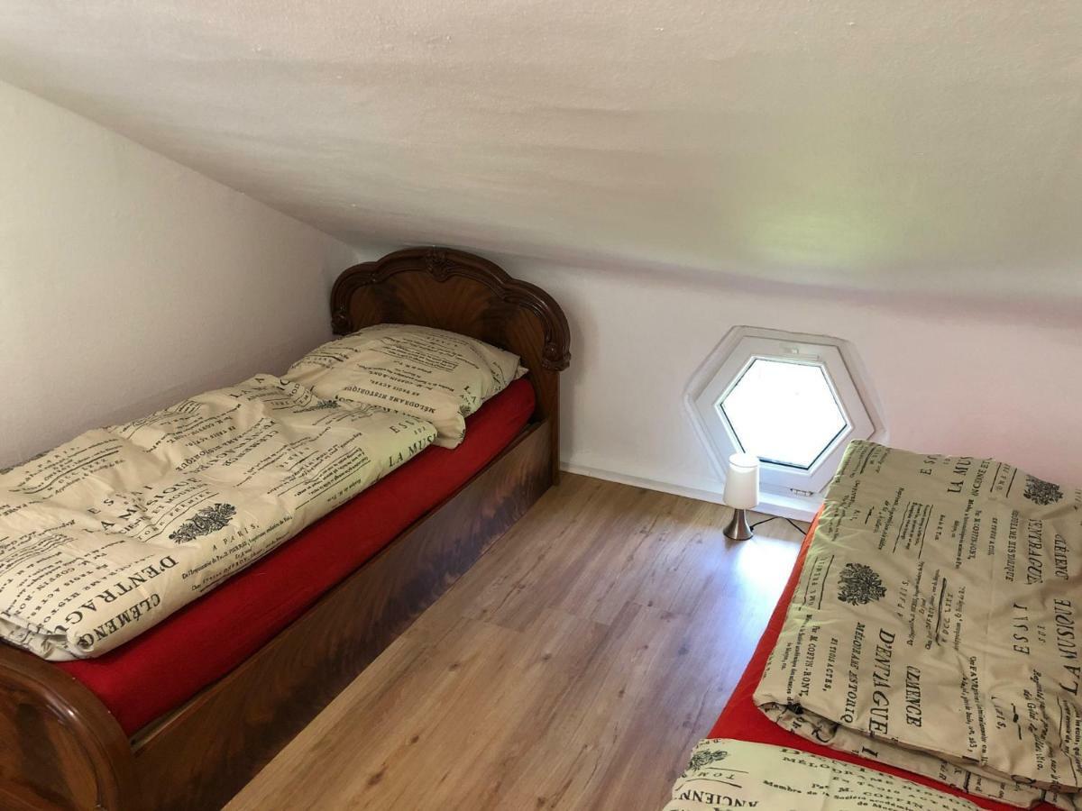 Schoene Ferienwohnung Dg アイゼナハ エクステリア 写真