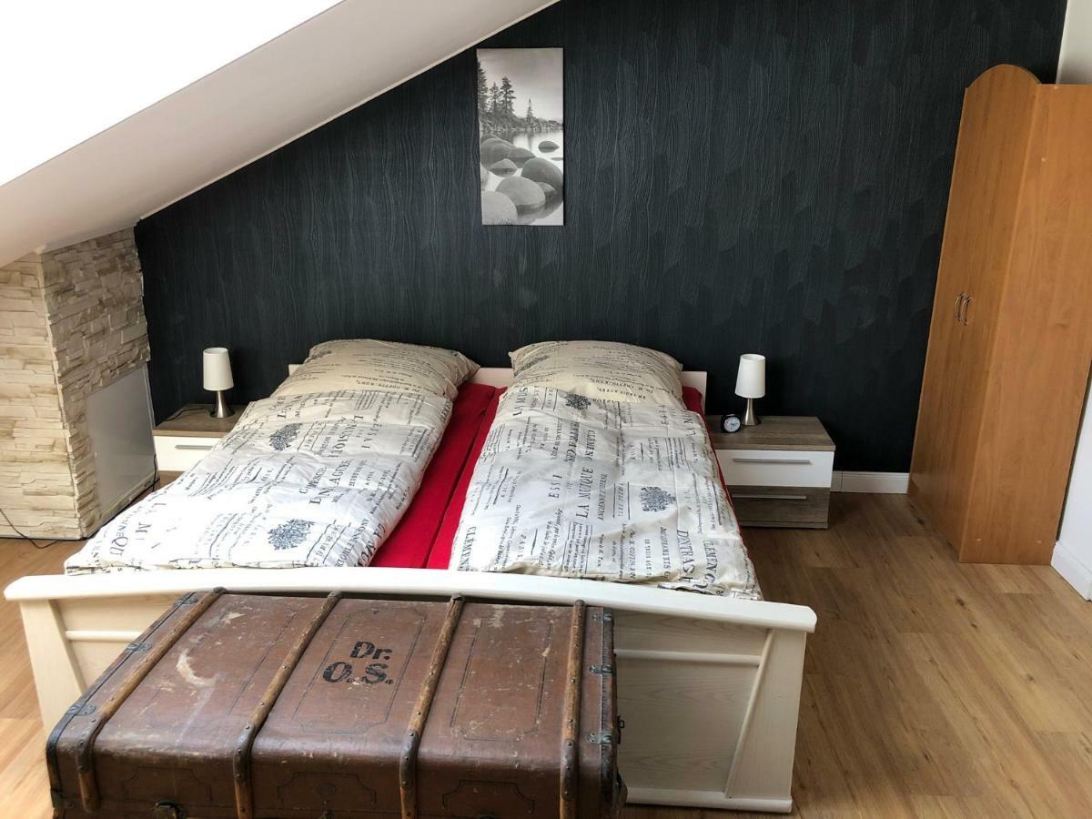 Schoene Ferienwohnung Dg アイゼナハ エクステリア 写真