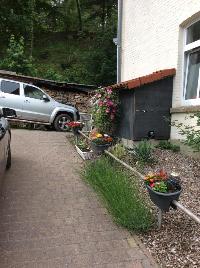 Schoene Ferienwohnung Dg アイゼナハ エクステリア 写真